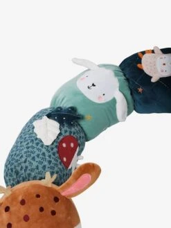 Rouleau D'activités FORÊT ENCHANTÉE Vert - Vertbaudet -Petit Monde Promos Boutique rouleau dactivites foret enchantee 2