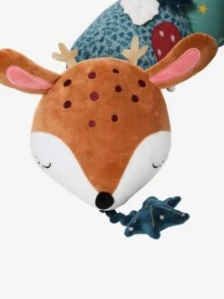 Rouleau D'activités FORÊT ENCHANTÉE Vert - Vertbaudet -Petit Monde Promos Boutique rouleau dactivites foret enchantee 4