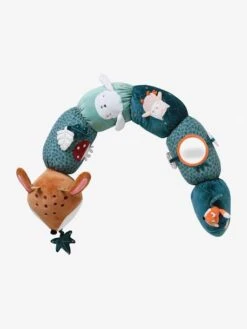 Rouleau D'activités FORÊT ENCHANTÉE Vert - Vertbaudet -Petit Monde Promos Boutique rouleau dactivites foret enchantee 5