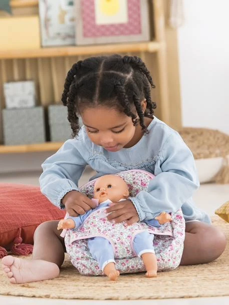 Sac à Dos Porte Poupon - COROLLE Rose Bonbon - Corolle 2 Sac à Dos Porte Poupon - COROLLE Rose Bonbon - Corolle – Image 2