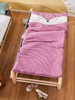 Sac De Couchage Biche Aubergine - Vertbaudet 9 Sac De Couchage Biche Aubergine - Vertbaudet -Petit Monde Promos Boutique sac de couchage biche 4