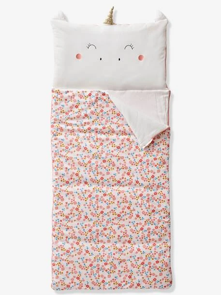 Sac De Couchage Licorne Rose - Vertbaudet 1 Sac De Couchage Licorne Rose - Vertbaudet