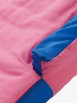 Sac De Couchage Mon Premier Readybed® Avec Matelas Intégré Et Tête De Lit LICORNE Bleu - Vertbaudet -Petit Monde Promos Boutique sac de couchage mon premier readybed avec matelas integre et tete de lit licorne 3