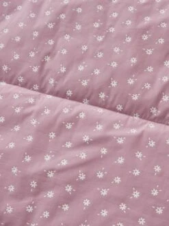 Sac De Couchage Personnalisable Marguerites Violet - Vertbaudet -Petit Monde Promos Boutique sac de couchage personnalisable marguerites 5