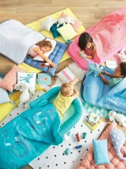 Sac De Couchage Readybed® Avec Matelas Intégré PETITE FEE Rose - Vertbaudet 6 Sac De Couchage Readybed® Avec Matelas Intégré PETITE FEE Rose - Vertbaudet -Petit Monde Promos Boutique sac de couchage readybed avec matelas integre petite fee 2