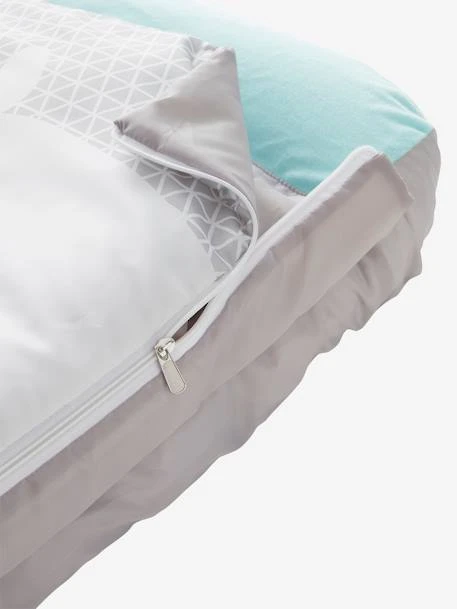 Sac De Couchage Readybed® Avec Matelas Intégré SAFARI Gris - Vertbaudet 3 Sac De Couchage Readybed® Avec Matelas Intégré SAFARI Gris - Vertbaudet – Image 3