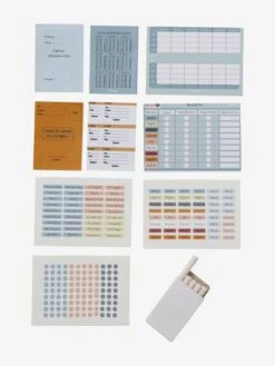 Salle De Classe Pour Poupon En Bois FSC® Multicolore - Vertbaudet -Petit Monde Promos Boutique salle de classe pour poupon en bois fsc 3