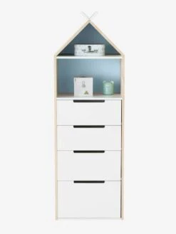 Semainier Fond Réversible Bleu Ou Rose LIGNE TIPILI Bleu Clair - Vertbaudet 8 Semainier Fond Réversible Bleu Ou Rose LIGNE TIPILI Bleu Clair - Vertbaudet -Petit Monde Promos Boutique semainier fond reversible bleu ou rose ligne tipili 2