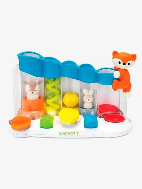 Senso Musik' à Balles SENSORY Multicolore - Infantino 2 Senso Musik' à Balles SENSORY Multicolore - Infantino – Image 2