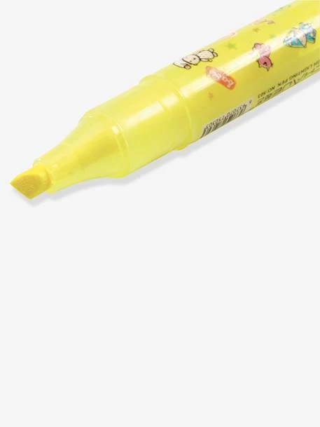 Set 6 Minis Surligneurs - DJECO Rose - Djeco 2 Set 6 Minis Surligneurs - DJECO Rose - Djeco – Image 2