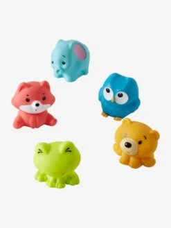 Set De 10 Aspergeurs De Bain Animaux Multicolore - Vertbaudet 9 Set De 10 Aspergeurs De Bain Animaux Multicolore - Vertbaudet -Petit Monde Promos Boutique set de 10 aspergeurs de bain animaux 4