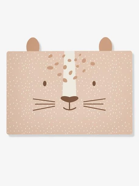 Sous-main Tigre En Carton Beige - Vertbaudet 1 Sous-main Tigre En Carton Beige - Vertbaudet