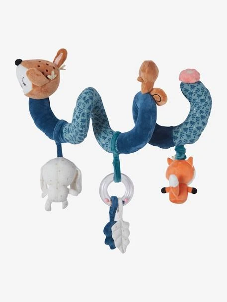 Spirale D'activités Forêt Enchantée Multicolore - Vertbaudet 3 Spirale D'activités Forêt Enchantée Multicolore - Vertbaudet – Image 3