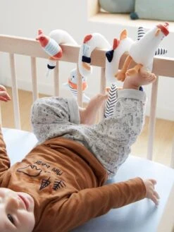 Spirale D'activités LEON SUR LE PONTON Multicolore - Vertbaudet -Petit Monde Promos Boutique spirale dactivites leon sur le ponton 2