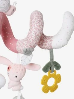 Spirale D'activités PAYS ROSE Multicolore - Vertbaudet 6 Spirale D'activités PAYS ROSE Multicolore - Vertbaudet -Petit Monde Promos Boutique spirale dactivites pays rose 2