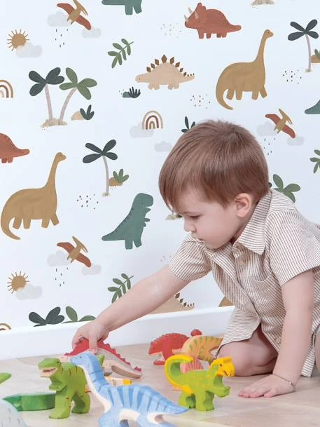 Stickers Dinosaures Sunny LILIPINSO Multicolore - Lilipinso 2 Stickers Dinosaures Sunny LILIPINSO Multicolore - Lilipinso – Image 2