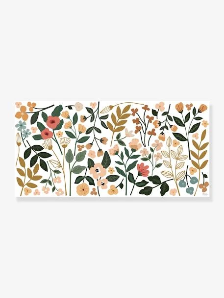 Stickers Feuilles Fleurs Bloem LILIPINSO Multicolore - Lilipinso 1 Stickers Feuilles Fleurs Bloem LILIPINSO Multicolore - Lilipinso