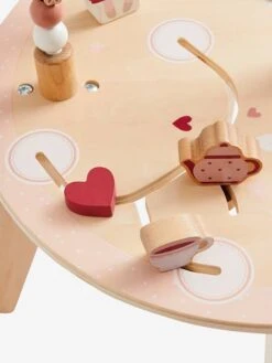 Table D'activité Grenier En Bois FSC® Beige - Vertbaudet 10 Table D'activité Grenier En Bois FSC® Beige - Vertbaudet -Petit Monde Promos Boutique table dactivite grenier en bois fsc 4