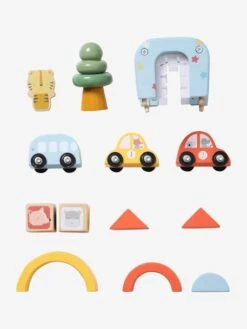 Table D'activités Circuit De Voitures En Bois FSC® Beige - Vertbaudet 11 Table D'activités Circuit De Voitures En Bois FSC® Beige - Vertbaudet -Petit Monde Promos Boutique table dactivites circuit de voitures en bois fsc 5