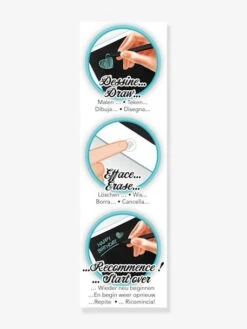 Tablette Dessin BUKI Noir - Buki 8 Tablette Dessin BUKI Noir - Buki -Petit Monde Promos Boutique tablette dessin buki 3