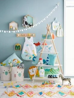 Tapis Arlequin Multicolore - Vertbaudet 8 Tapis Arlequin Multicolore - Vertbaudet -Petit Monde Promos Boutique tapis arlequin 3