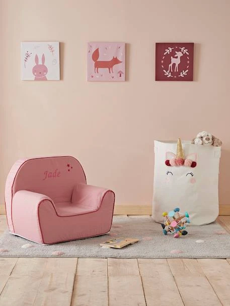 Tapis Confetti Gris Imprimé - Vertbaudet 2 Tapis Confetti Gris Imprimé - Vertbaudet – Image 2