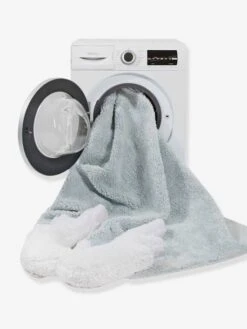 Tapis Coton Lavable Ailes Puffy Wings LORENA CANALS Bleu Grisé - Lorena Canals 8 Tapis Coton Lavable Ailes Puffy Wings LORENA CANALS Bleu Grisé - Lorena Canals -Petit Monde Promos Boutique tapis coton lavable ailes puffy wings lorena canals 3