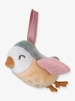 Tapis D'Activités Avec Arche Oiseau - LITTLE DUTCH Rose Pâle - Little Dutch -Petit Monde Promos Boutique tapis dactivites avec arche oiseau little dutch 2