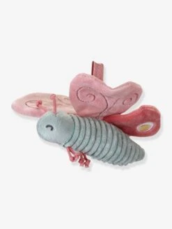 Tapis D'Activités Avec Arche Oiseau - LITTLE DUTCH Rose Pâle - Little Dutch -Petit Monde Promos Boutique tapis dactivites avec arche oiseau little dutch 3