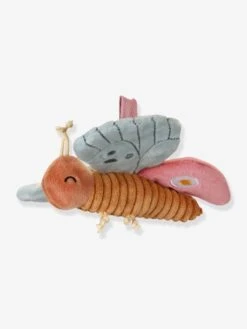 Tapis D'Activités Avec Arche Oiseau - LITTLE DUTCH Rose Pâle - Little Dutch -Petit Monde Promos Boutique tapis dactivites avec arche oiseau little dutch 4