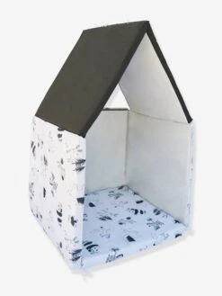 Tapis De Motricité XL Black And White Experience - CANDIDE Blanc - Candide -Petit Monde Promos Boutique tapis de motricite xl black and white experience candide 2