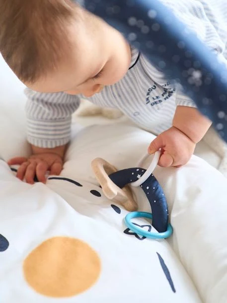 Tapis D'éveil Avec Arches CÉLESTE Beige - Vertbaudet 3 Tapis D'éveil Avec Arches CÉLESTE Beige - Vertbaudet – Image 3