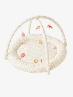 Nouvelles Arrivées -Petit Monde Promos Boutique tapis deveil avec arches florettes 1