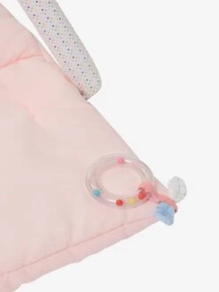 Tapis D'éveil En Gaze De Coton Avec Arche Vert / Multicolore - Vertbaudet -Petit Monde Promos Boutique tapis deveil en gaze de coton avec arche 4