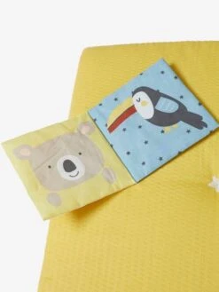 Tapis D'éveil En Lange Sans Arche Tropik Moutarde - Vertbaudet 10 Tapis D'éveil En Lange Sans Arche Tropik Moutarde - Vertbaudet -Petit Monde Promos Boutique tapis deveil en lange sans arche tropik 4