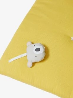 Tapis D'éveil En Lange Sans Arche Tropik Moutarde - Vertbaudet 11 Tapis D'éveil En Lange Sans Arche Tropik Moutarde - Vertbaudet -Petit Monde Promos Boutique tapis deveil en lange sans arche tropik 5