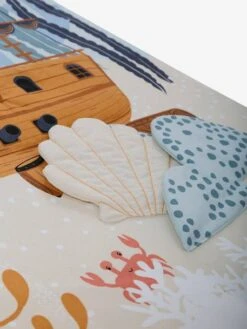 Tapis D'éveil Et De Jeu Récif Bleu - Vertbaudet -Petit Monde Promos Boutique tapis deveil et de jeu recif 3