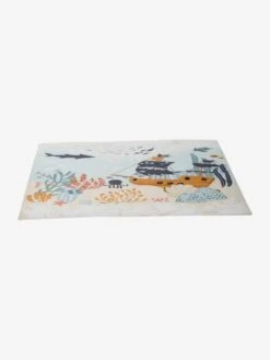 Tapis D'éveil Et De Jeu Récif Bleu - Vertbaudet -Petit Monde Promos Boutique tapis deveil et de jeu recif 4