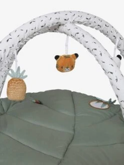 Tapis D'éveil Feuille HANOÏ Vert - Vertbaudet 10 Tapis D'éveil Feuille HANOÏ Vert - Vertbaudet -Petit Monde Promos Boutique tapis deveil feuille hanoi 4