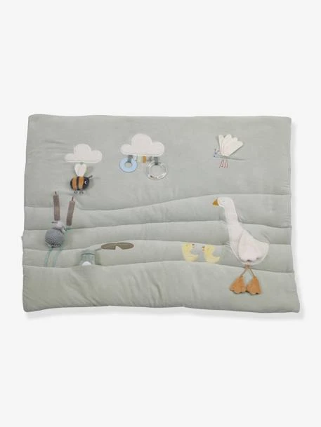 Tapis D'éveil Little Goose - LITTLE DUTCH Vert - Little Dutch 2 Tapis D'éveil Little Goose - LITTLE DUTCH Vert - Little Dutch – Image 2