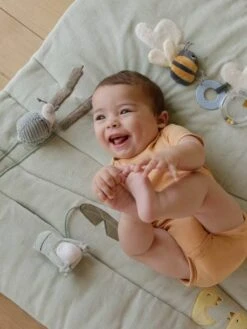 Tapis D'éveil Little Goose - LITTLE DUTCH Vert - Little Dutch 9 Tapis D'éveil Little Goose - LITTLE DUTCH Vert - Little Dutch -Petit Monde Promos Boutique tapis deveil little goose little dutch 3