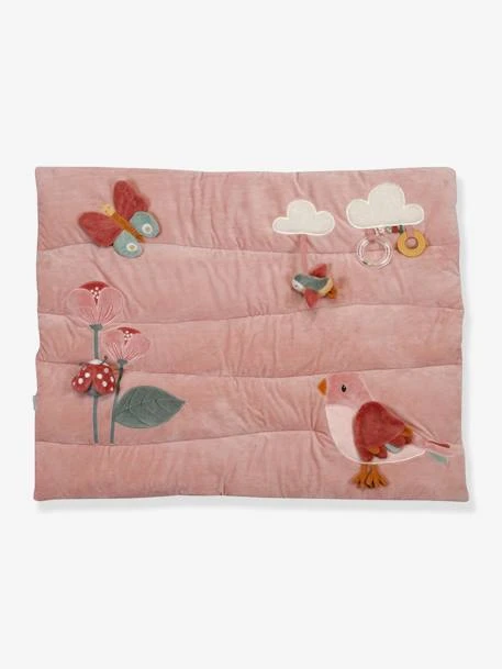 Tapis D'Éveil Oiseau - LITTLE DUTCH Rose Pâle - Little Dutch 2 Tapis D'Éveil Oiseau - LITTLE DUTCH Rose Pâle - Little Dutch – Image 2
