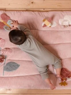 Tapis D'Éveil Oiseau - LITTLE DUTCH Rose Pâle - Little Dutch 7 Tapis D'Éveil Oiseau - LITTLE DUTCH Rose Pâle - Little Dutch -Petit Monde Promos Boutique tapis deveil oiseau little dutch 2