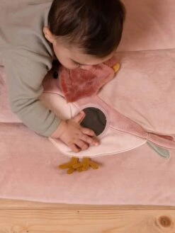 Tapis D'Éveil Oiseau - LITTLE DUTCH Rose Pâle - Little Dutch 8 Tapis D'Éveil Oiseau - LITTLE DUTCH Rose Pâle - Little Dutch -Petit Monde Promos Boutique tapis deveil oiseau little dutch 3