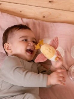 Tapis D'Éveil Oiseau - LITTLE DUTCH Rose Pâle - Little Dutch 9 Tapis D'Éveil Oiseau - LITTLE DUTCH Rose Pâle - Little Dutch -Petit Monde Promos Boutique tapis deveil oiseau little dutch 4