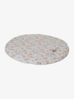 Tapis D'éveil Réversible Eau De Rose - Vertbaudet -Petit Monde Promos Boutique tapis deveil reversible 2