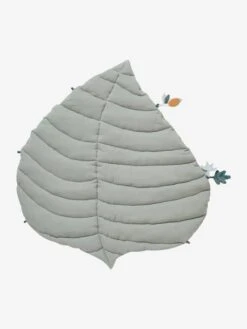 Tapis D'éveil Sans Arche Feuille TANZANIE Tanzanie - Vertbaudet -Petit Monde Promos Boutique tapis deveil sans arche feuille tanzanie 2