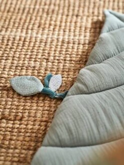 Tapis D'éveil Sans Arche Feuille TANZANIE Tanzanie - Vertbaudet -Petit Monde Promos Boutique tapis deveil sans arche feuille tanzanie 4