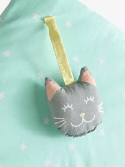 Tapis D'éveil Souple Funny Baby Vert D'eau Imprimé - Vertbaudet -Petit Monde Promos Boutique tapis deveil souple funny baby 4