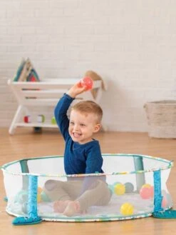 Tapis D'éveil Transformable En Aire à Balles Infantino Vert - Infantino 8 Tapis D'éveil Transformable En Aire à Balles Infantino Vert - Infantino -Petit Monde Promos Boutique tapis deveil transformable en aire a balles infantino 3